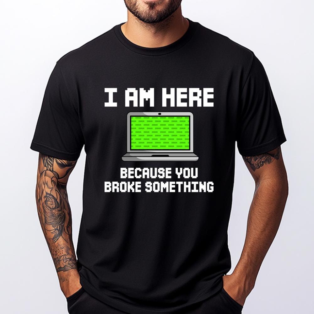 Help Desk It Tech Support Helpline Personnel Computer Error Funny Shirts New Shirts And T-Shirts EU SIZE Mardi Gras