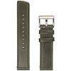 [hemsut H] Chromexcel Leather Watch Band, Soft Vintage Leather Watch Strap, Handmade Watch Strap, Quick Release Smartwatch Band