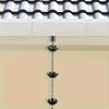 Outdoor Rain Chain, Japanese Style Eaves Drainage Chain, Villa Courtyard Rain Chain, Decorative Water Supply Chain