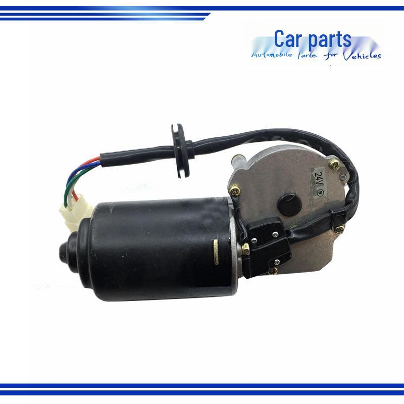 Compatible Wiper Motor for Sinotruk New Howo & Hongyan Dakang with New Card Slot