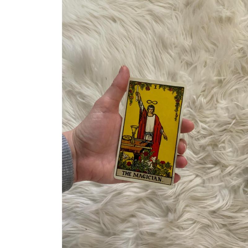 The Smith-Waite Centennial Tarot Deck Card Game