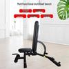 Beikai Multifunctional 14-Position Adjustable Weight Bench
