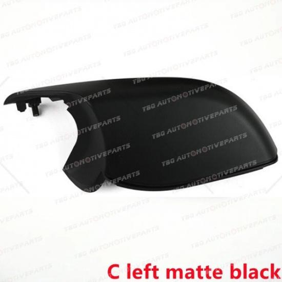 Car Side Mirror Frame Lower Cover for BMW 5 GT Series F07 2014-2017 Lamp Lens