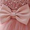 Girls' Formal Princess Dress for Birthdays and Piano Performances