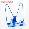 Colorful Multifunctional Book Holder & Reading Stand