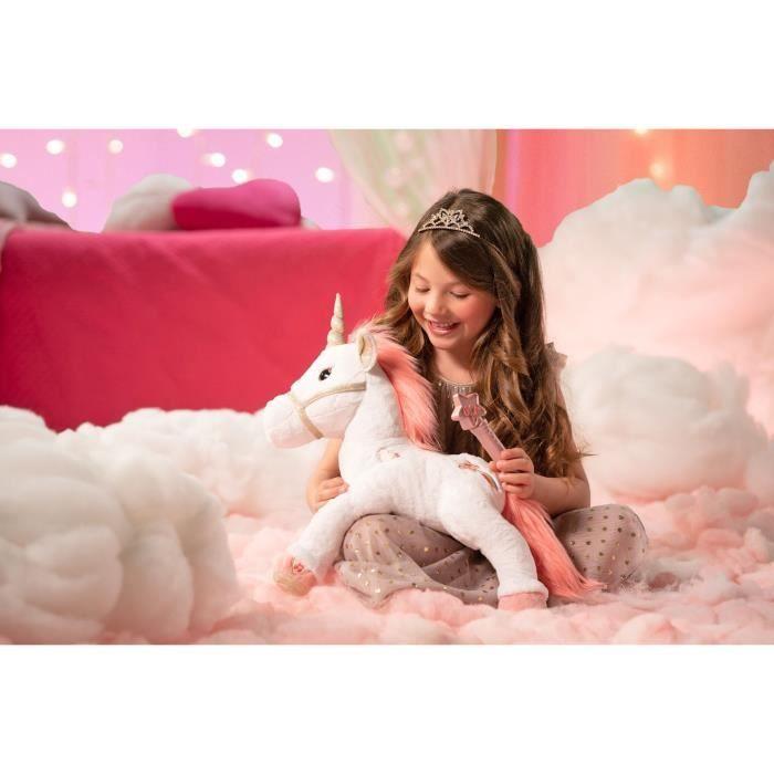 Gipsy Toys - Magisches Einhorn Lica Bella - 35 cm - Rosa und Weiß