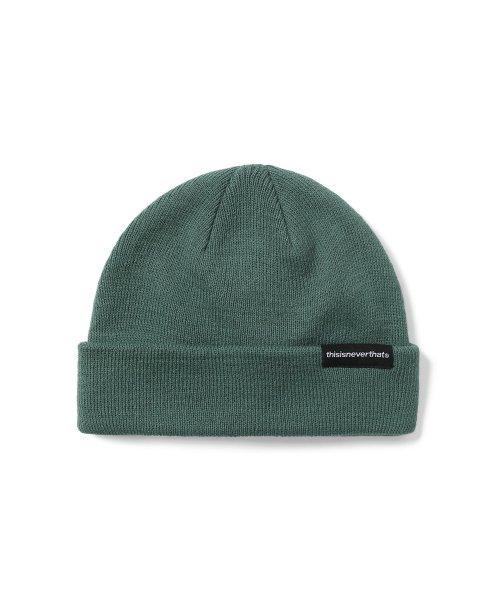 Thisisneverthat Sp Logo 2way Beanie Moss OS