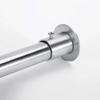 Stainless Steel Closet Rod Flange Holder For Pipe (16mm/19mm/22mm/25mm/32mm)