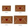 Valentine Outdoor Rug Wear-Resistant Artificial Linen Dust Removal Mat Household Entrance Front Door Rug for Indoor/Outdoor Use