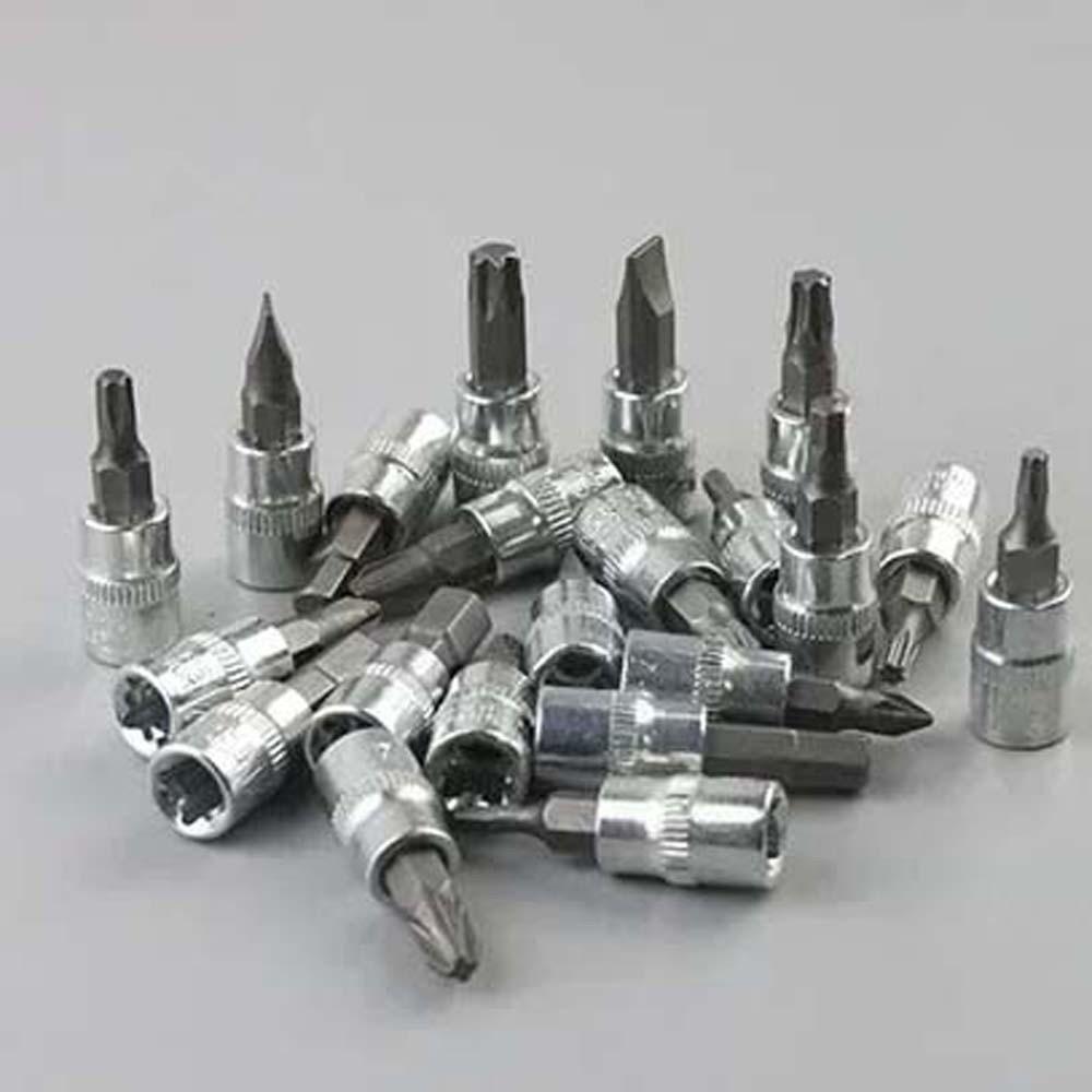 Durable Car Maintenance Toolbox Rust Prevention Ratchet Wrench Suit 53PCS Repair Tool Kit Bike