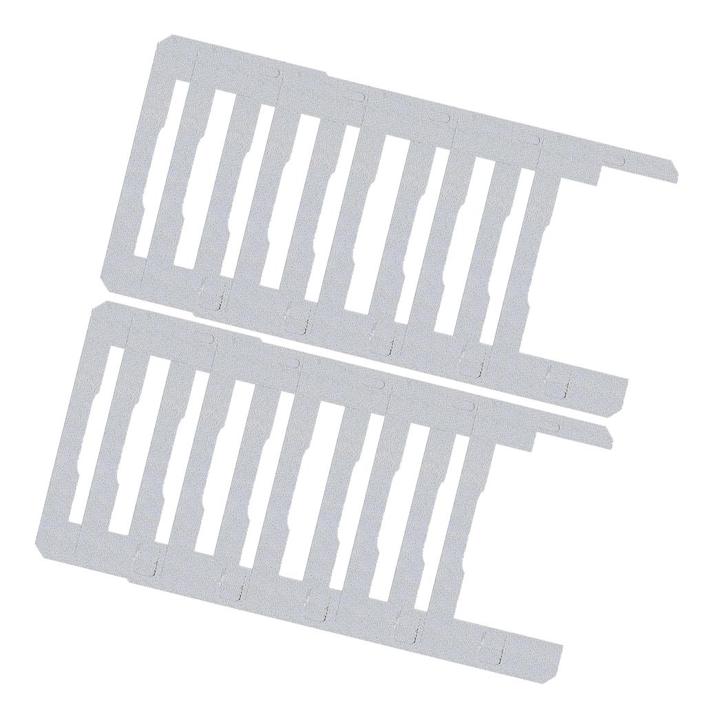 Uprgades Metal Wall Plate Spacers Metal Device Leveler Plates Flush Fit Leveling Plates for Electrical Outlets & Boxes