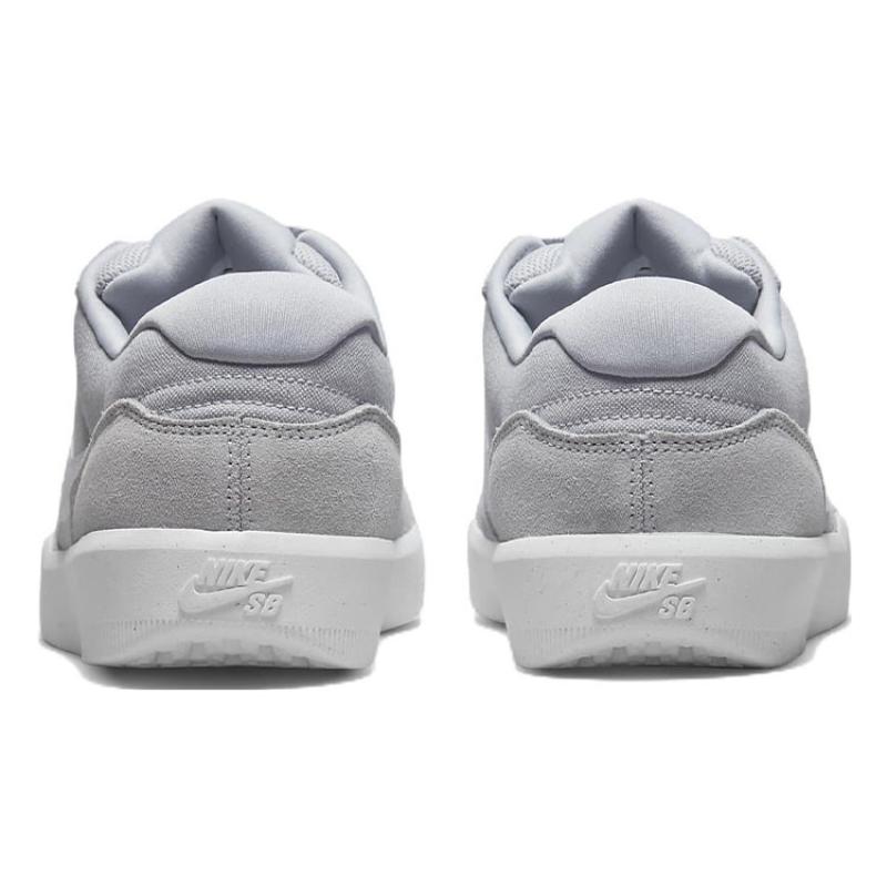 Nike Sb Force 58 Wolf Grey Skateboard Shoes CZ2959-004