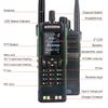 Baofeng DM-32 GPS DMR DIgital APRS Walkie Talkie AES256 Encryption 8W Air Band FM 2M 70CM GMRS Dual Band Radio DM-32UV