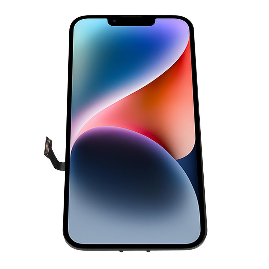 Înlocuire Ecran 6.1 Inch Incell 3D Touch Display Ansamblu Digitizor cu Kit de Reparare pentru IOS 14 A2