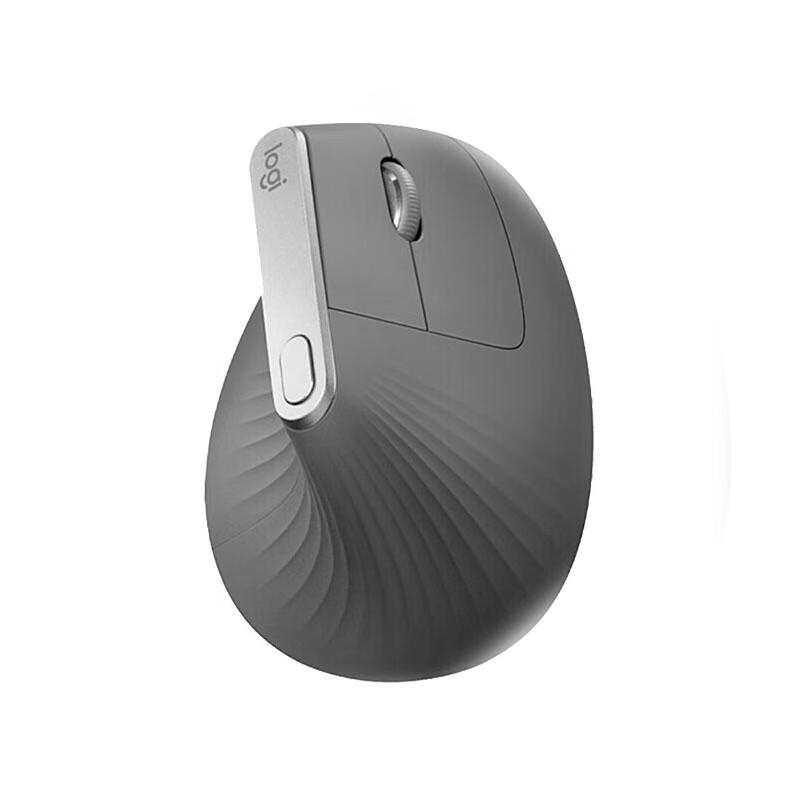 

Logitech MX Vertical Ergonomic Wireless Mouse