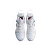 New LiNing WOW 8 Anti Slip Wear Resistant High Top Basketball Shoes White ABEP001-1