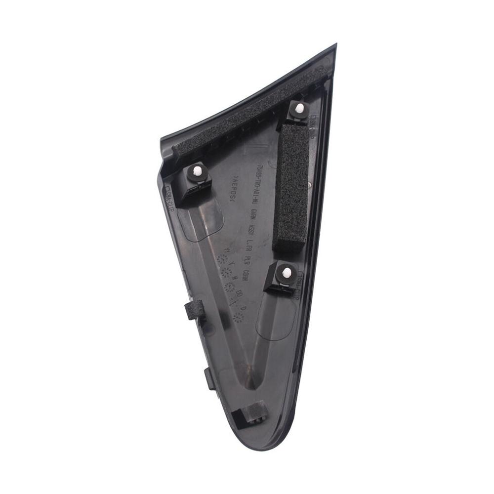 New Front Exterior Pillar Left Corner Trim For 2012-2015 Honda Civic 75495TR3A01