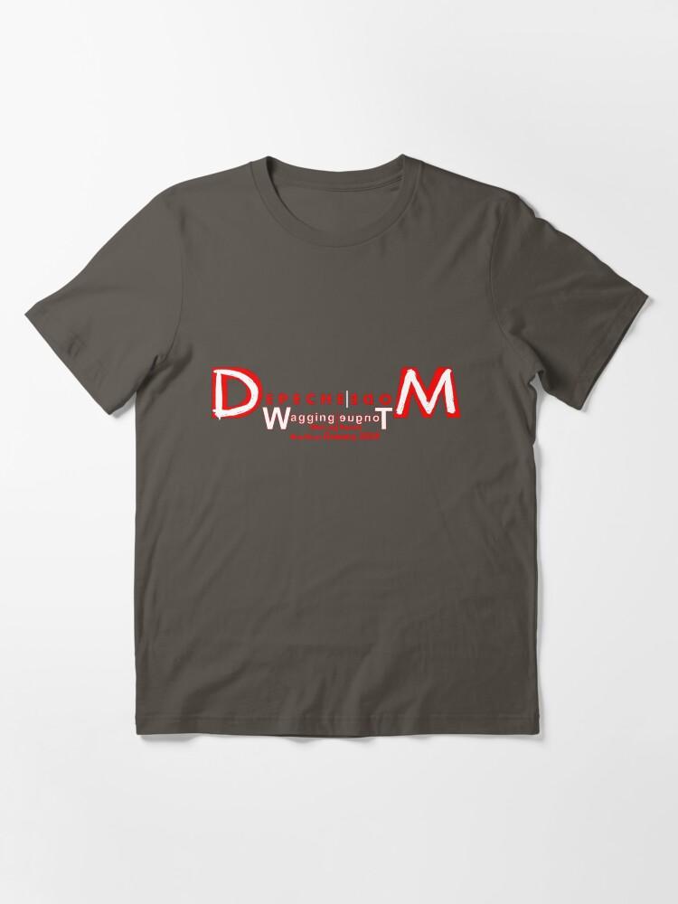 Depeche Mode Collection 105 Essential T-Shirt