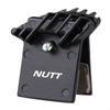 Denoise Disc Brake Pads For NUTT Heat Dissipation Hydraulic Caliper Parts