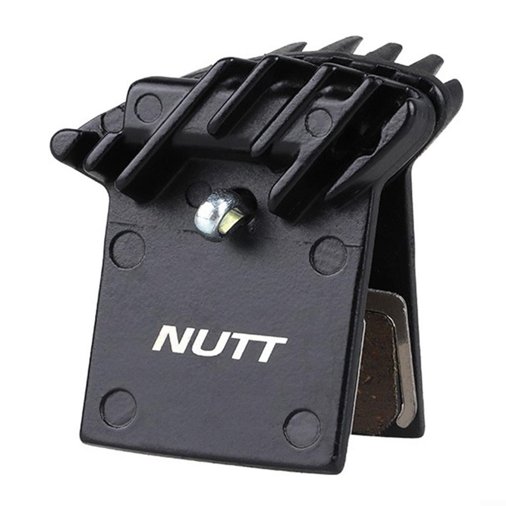 Denoise Disc Brake Pads For NUTT Heat Dissipation Hydraulic Caliper Parts