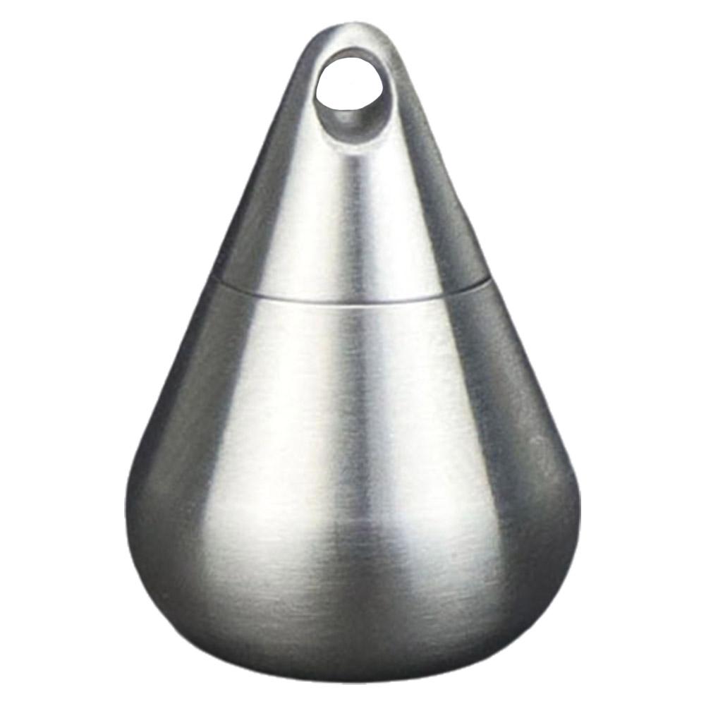 Outdoor Survival Pill Box Container Stainless Steel Tank sale Mini Bottle Pill hot Bottle Capsu T1T2