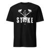 Stokely Hathaway Hoes 4 Stoke Offizielles AEW T-Shirt Unisex T-Shirt