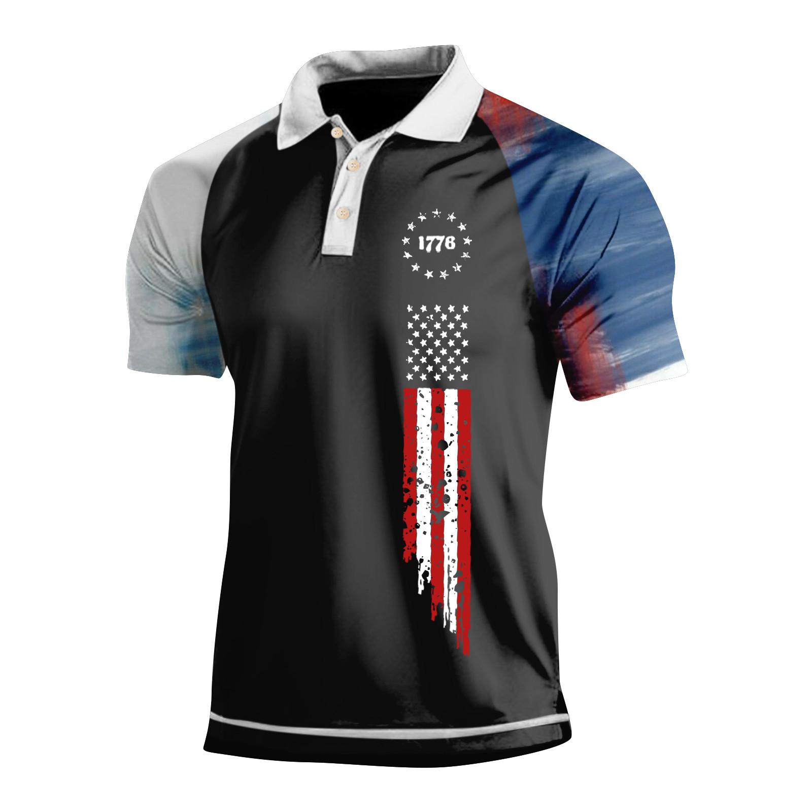 

Мужская рубашка для гольфа, повседневная спортивная, с V-образным вырезом, ребристый воротник, с коротким рукавом, модная, повседневная, однотонная, однотонная, весна-лето, стандартная посадка