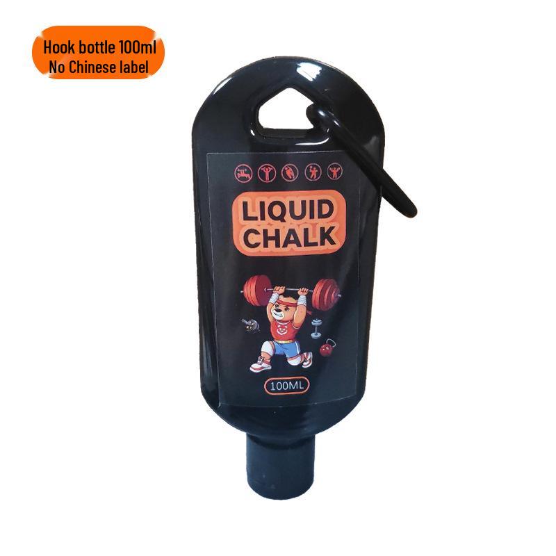 Flüssiges Magnesium Anti-Rutsch-Pulver für Gewichtheben und Sport.