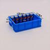 Lijiu Hong Thickened Blue Storage Box