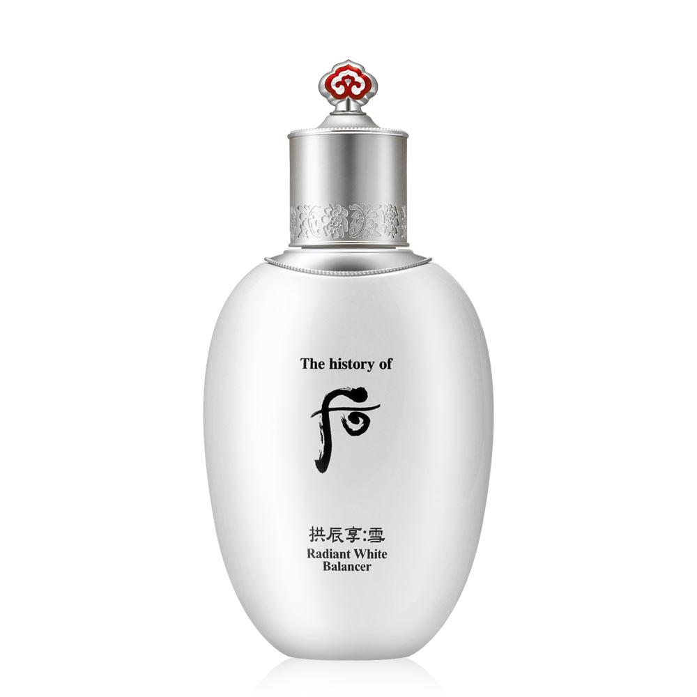 THE WHOO Whitening Balancer 150ml