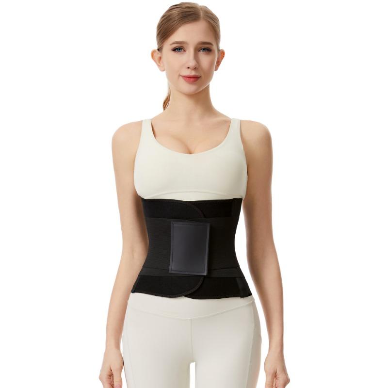 Women Waist Trainer Belt Abdomen Slimming Shaper Waist Trimmer Body Shaping Belt