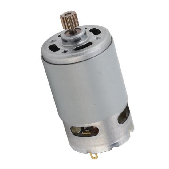 Single Hand Saw 550 Motor 21V 14 Teeth 18000rpm Electric Saw Motor for Lithium Electric Drills Electric Screwdrivers Machine Tools 