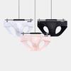 Men's Low Waist Hollow Back Hip-Lifting Thong Underwear