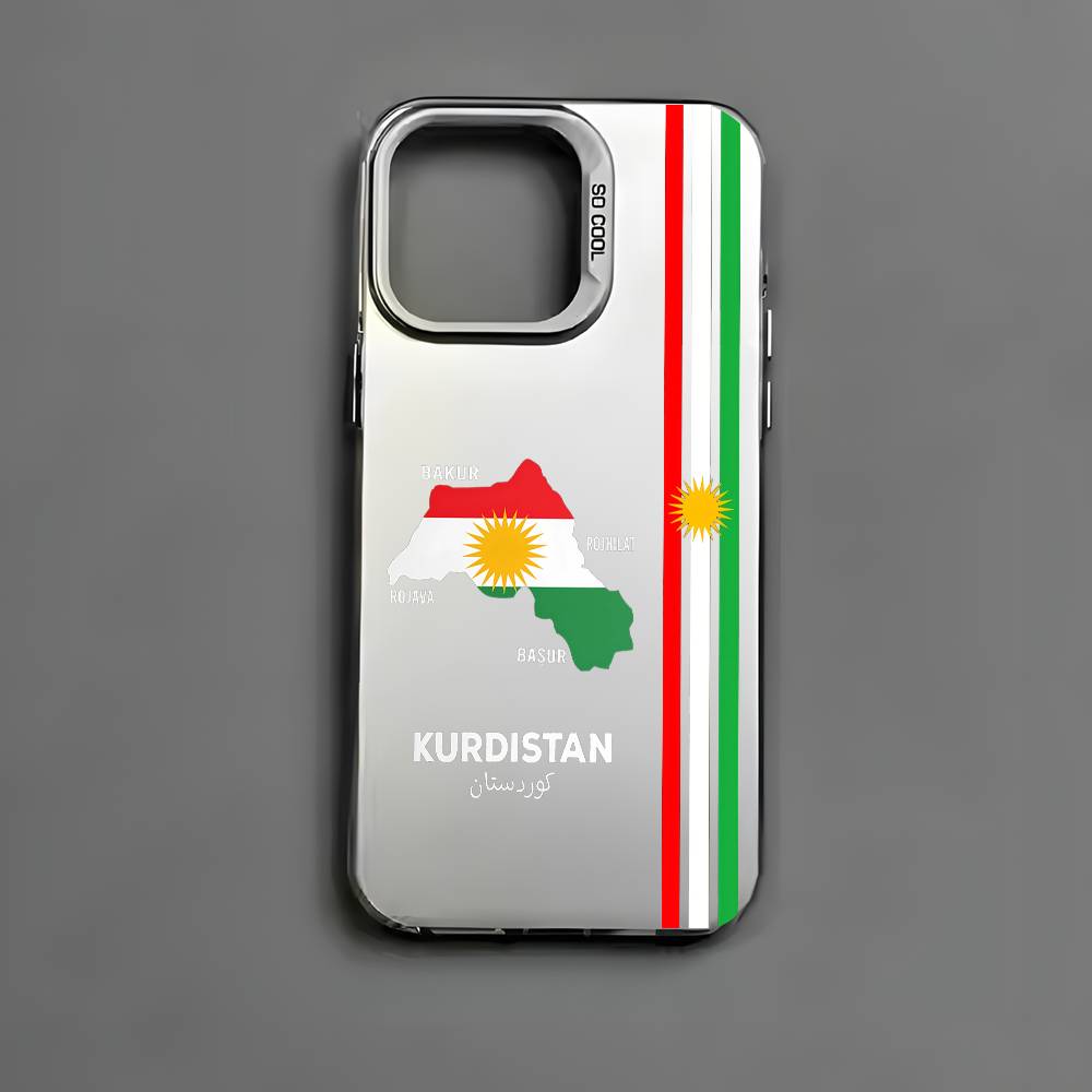 

Kurdistan Flag COOL Phone Case for Samsung Galaxy S26 S25 S24 S23 S22 S21 S20 Note20 FE Ultra Edge Plus 4G 5G Anti Fall Cover Samsung S20