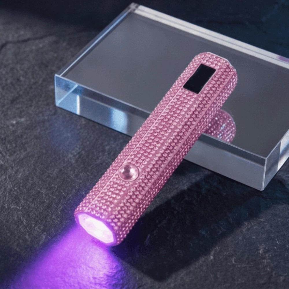 UV Quick Dry Nail Dryer Machine 20/60S Countdown LED Gel Polish Nail Lamp For Home Salon