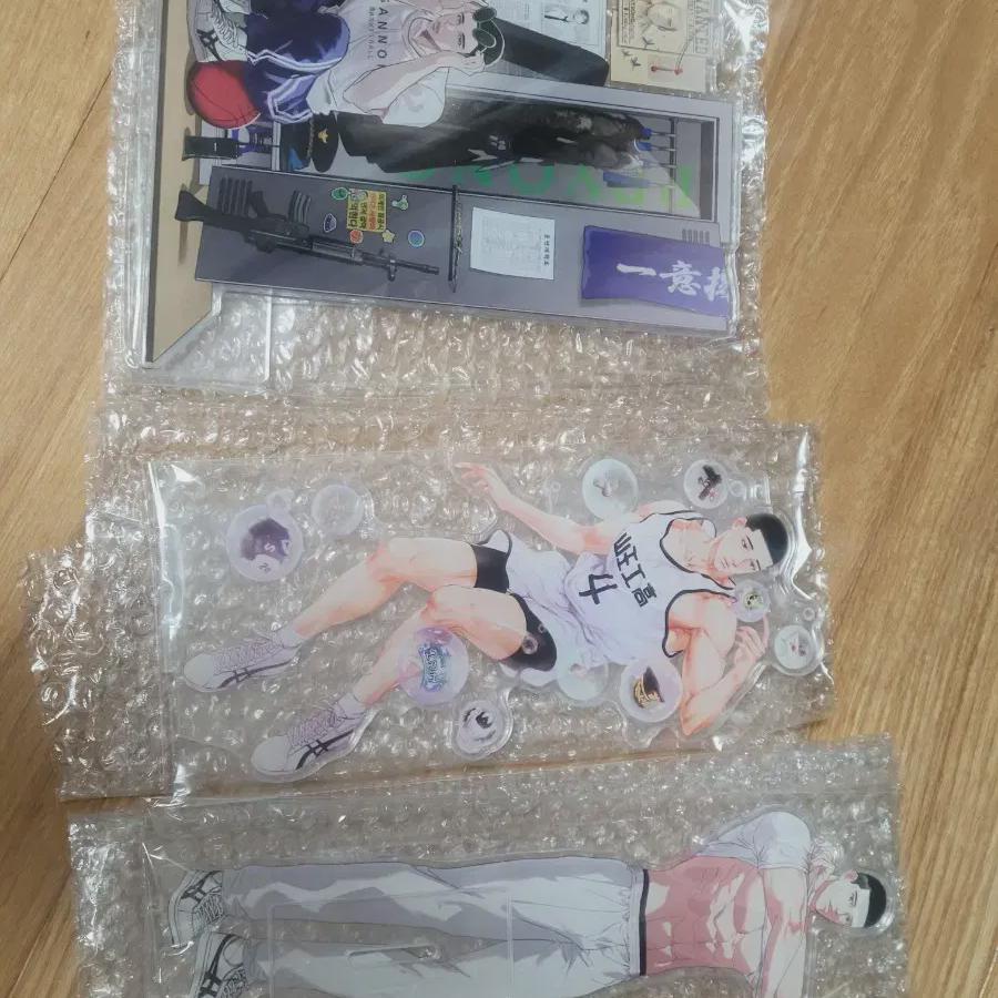 

Slam Dunk Lee Myung-heon Acrylic Bulk Sale