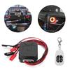 RC Car Metal Winch Remote Controller Fit for TRX4 SCX10 D90 1/10 RC Car Model
