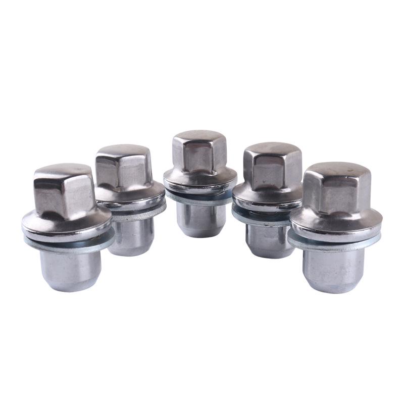 Original Style Lug Nuts for Land Rover, Range Rover Sport, and Discovery 3/4/5 Tires