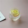 350ml Creative Water Cup Japanese Style Whiskey Glass Retro Hazy Hammer Wine Tumbler Drinking Cup XO Cognac Brandy Whisky Mug