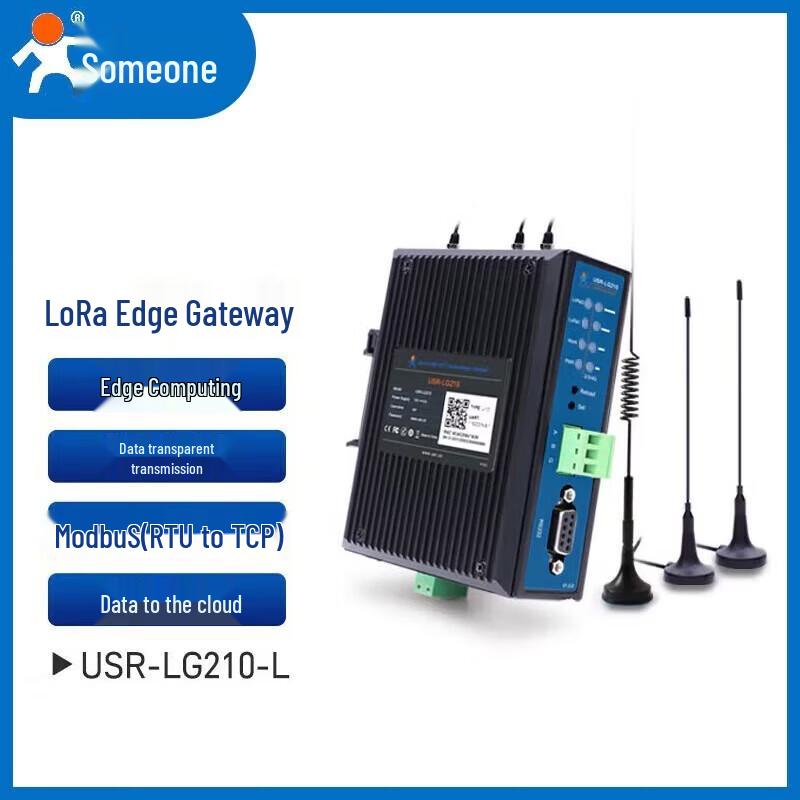 

LonHand USR-LG220 LoRa Gateway Concentrator