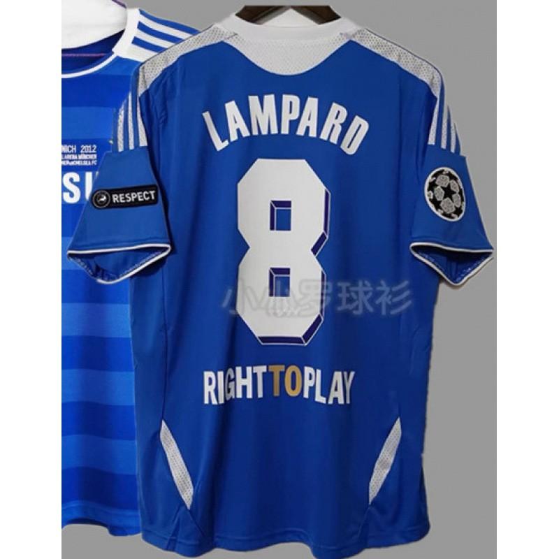 Retro Jerseys Football Uniforms Classic Nostalgic Replica Thai Version C Roneymar Henry Short-sleeved Sportswear