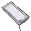 UV Flood Light 50W LED Aluminum Fluorescent Stage Lamp For Halloween Party  220 V