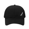 Fashion Embroidered Baseball Cap Side Embroidered Peaked Cap