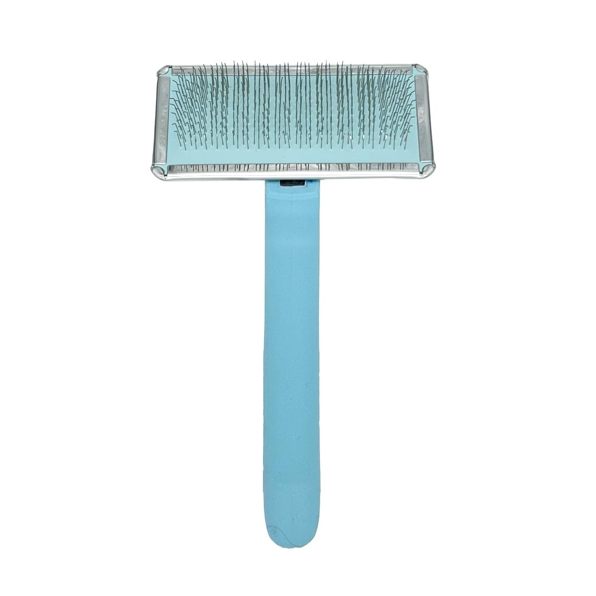 

Progrip 2 Slicker Brush 90 Blue Regular Pin Type