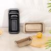 Baking Dishes, Baking Tool, Baking Tray, Non - Stick Brownie Cheese Cake Toast Mold, Bread Loaf Pan, Aluminum Alloy, Kitchen