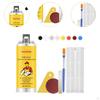 Tile Glue Agent Accessories Multifunction Cracks Adhesio Bonding for Restoring Home Wall