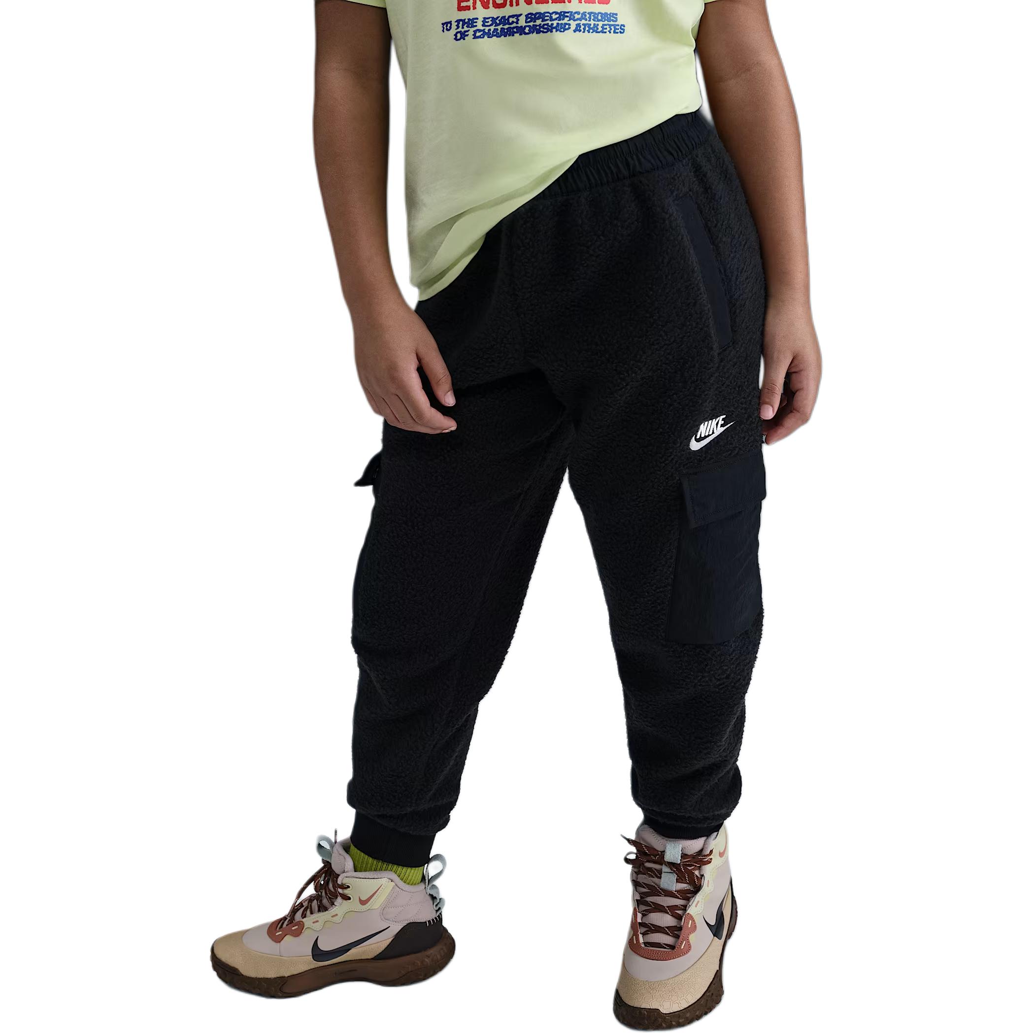 

Nike Kids Cargo Pants HV0386-010 L