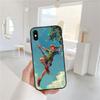 CJ85 Peter Pan Soft Shell Phone Case for OPPO A40 A60 A80 A15 A16 A16K A12 A17 A17K A54 A54S A53 A53S A55 A56 A57 A98 F23