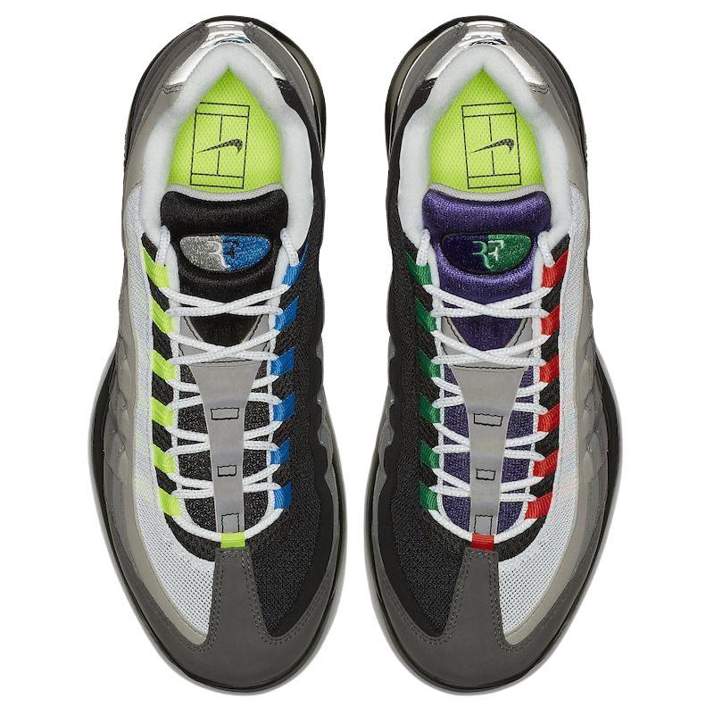 Nike Court Vapor RF Air Max 95 Greedy AO8759-077-