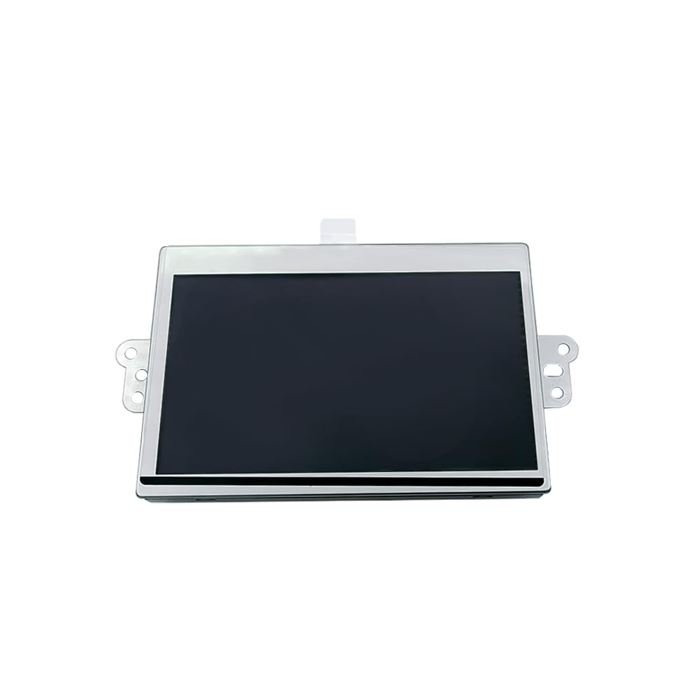 LCD Display Color Screen, LQ042T5DZ12A Replacement LCD Screen Compatible with Ford Focus Escape Speedometer Cluster 140MPH 2013-2017